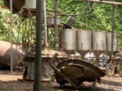 Long An: Nổ lò hơi tại cơ sở làm bánh tráng, 5 người thương vong