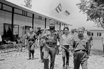 Dấu ấn sâu đậm về Fidel Castro - "người bạn lớn" của nhân dân Việt Nam