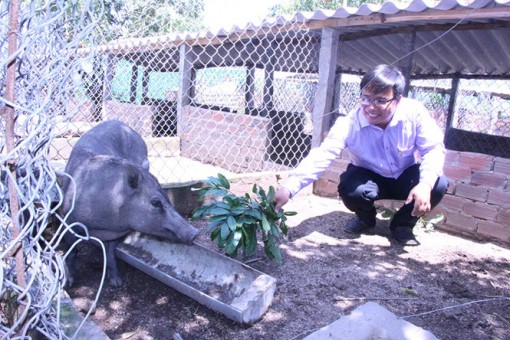 Đồng Tháp có 3 nhà nông trẻ nhận giải thưởng Lương Định Của