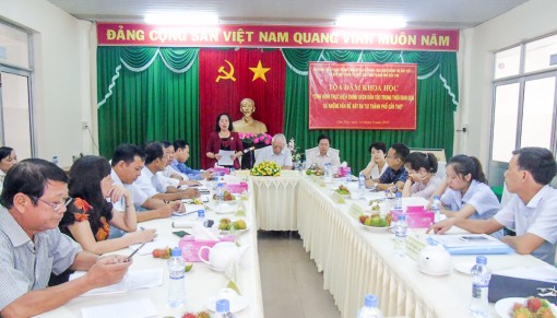 Nâng cao hiệu quả thực hiện chính sách dân tộc