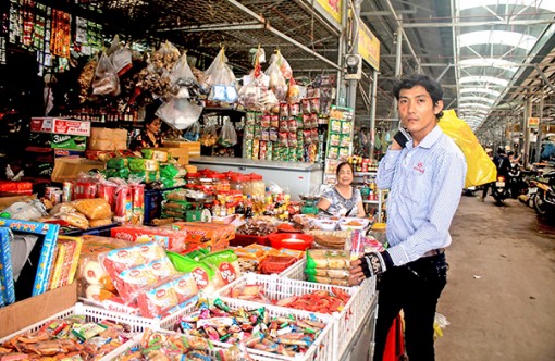 Tin dùng hàng Việt