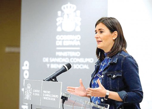 Bộ trưởng Y tế Tây Ban Nha từ chức

vì đạo văn