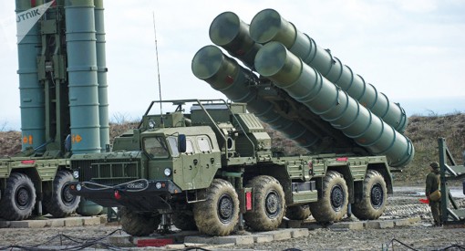 Phớt lờ Mỹ, Thổ Nhĩ Kỳ quyết mua vũ khí Nga