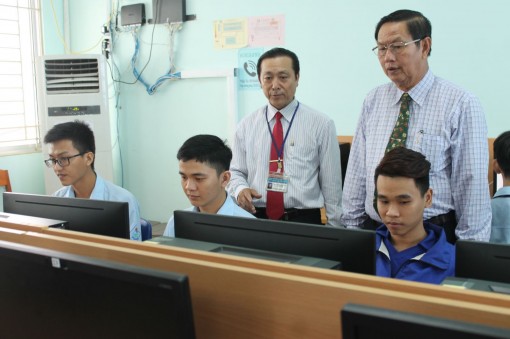 Trường Cao đẳng Nghề Cần Thơ: Hướng đến đào tạo chất lượng cao, hội nhập quốc tế