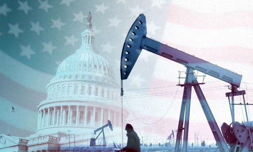 Mỹ trở thành nước sản xuất dầu lớn nhất thế giới