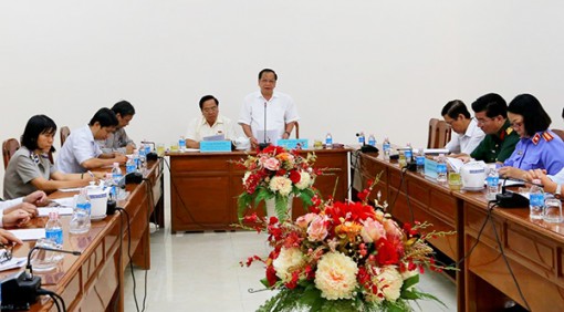 Đóng góp ý kiến dự thảo Luật phòng chống tham nhũng (sửa đổi)