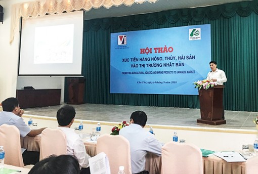 Thực hiện tính kỷ luật cao là tiền đề để đẩy mạnh hợp tác thương mại với Nhật Bản