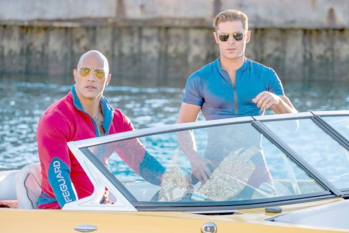 Giải trí cùng “Baywatch”