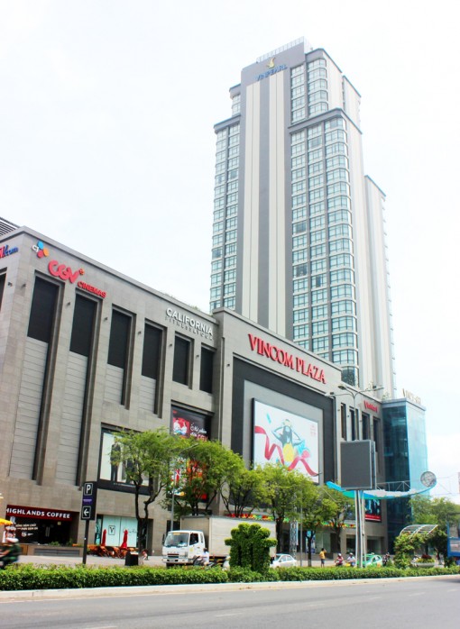 Phát triển quận Ninh Kiều thành đô thị trung tâm thành phố