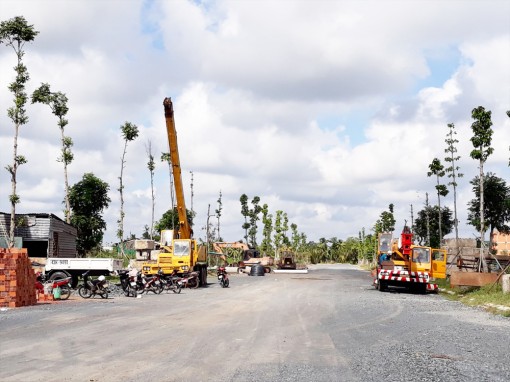 Thị trường BĐS Cần Thơ vẫn tăng trưởng ổn định