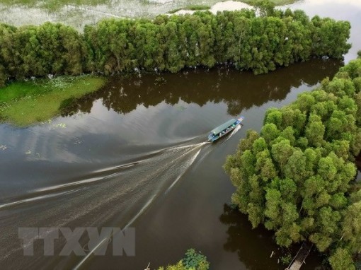 Du lịch Đồng Tháp phấn đấu đạt doanh thu 2.000 tỷ đồng