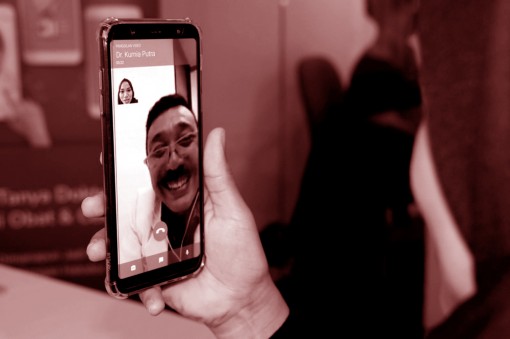 Ứng dụng chăm sóc sức khỏe “nở nồi” ở Đông Nam Á