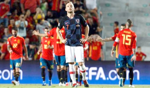 Bóng đá châu Á thiệt thòi vì UEFA 
Nations League?