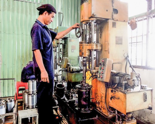 Tái cơ cấu, đa dạng hóa sản phẩm xuất khẩu ngành công nghiệp