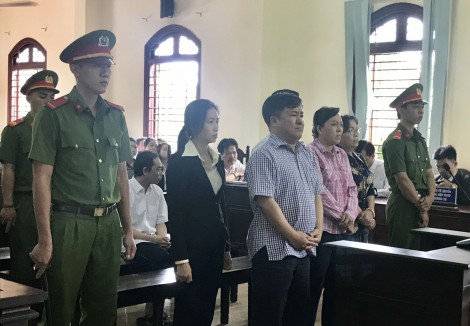 Tòng "Thiên Mã" lãnh án 18 năm tù
