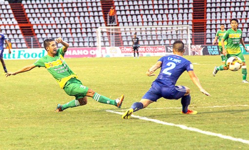 XSKT Cần Thơ cần lấy lại tinh thần