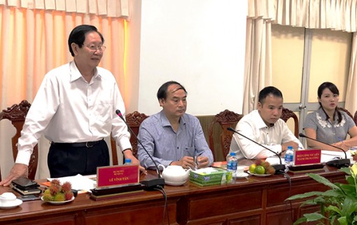 Kiến nghị Trường Chính trị nên là đơn vị sự nghiệp của Đảng