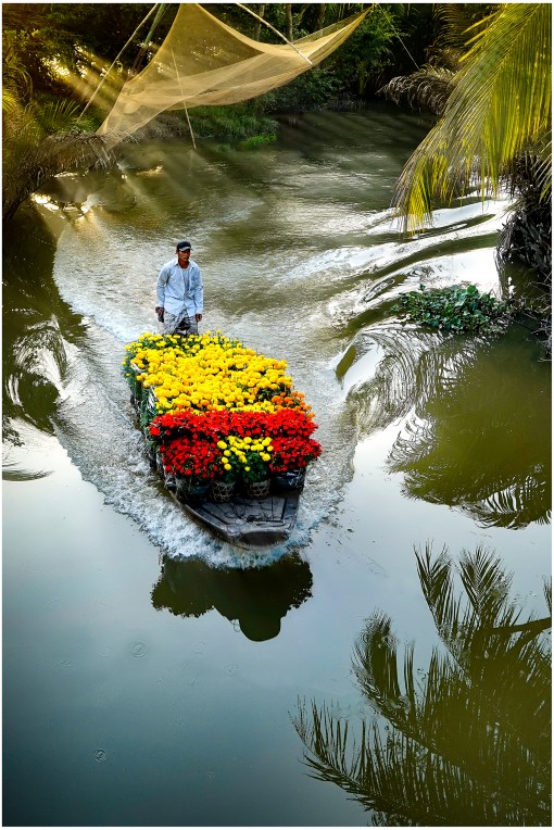 Tác giả Nguyễn Hữu Hồng đoạt giải Nhất