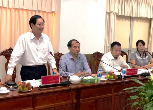 Kiến nghị Trường Chính trị nên là đơn vị sự nghiệp của đảng