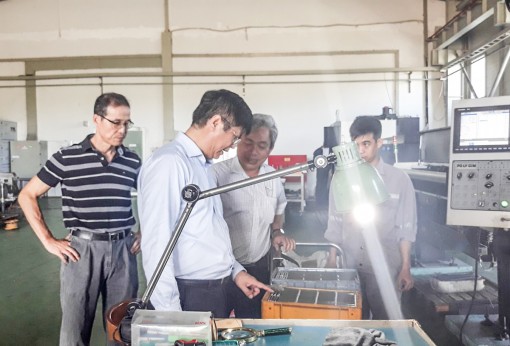 Nỗ lực thu hút  nhiều dự án mới vào ươm tạo tại Vườn ươm