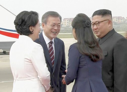 Tổng thống Hàn Quốc lạc quan về kết quả hội nghị