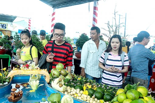 Ngày hội Du lịch sinh thái Phong Điền 2018