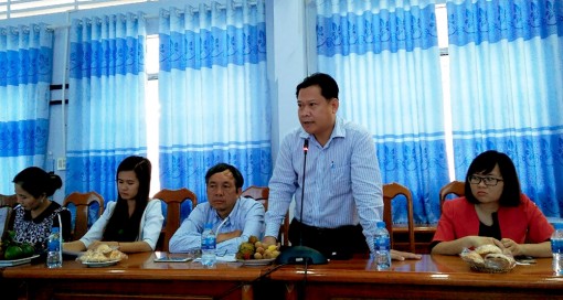 Kết nối đào tạo và tuyển dụng lao động