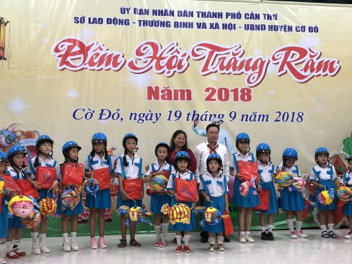 Nhiều hoạt động chăm lo thiếu nhi
vui Tết Trung thu