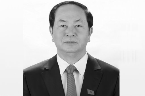 Chủ tịch nước Trần Đại Quang từ trần