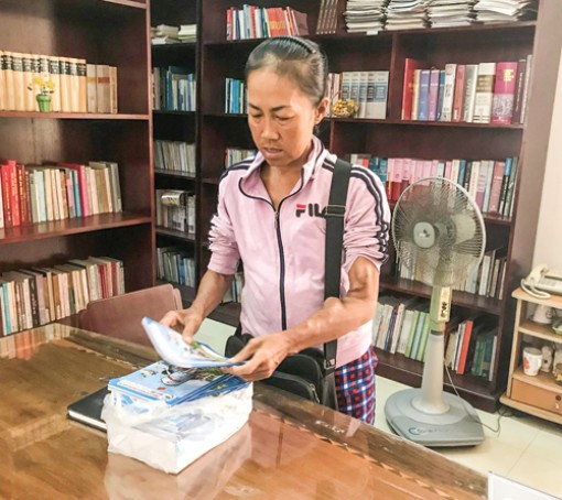 Vượt qua nghịch cảnh