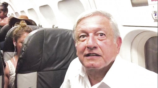 Tổng thống đắc cử Mexico

quyết bán chuyên cơ