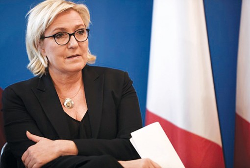 Bà Le Pen bị yêu cầu kiểm tra tâm thần