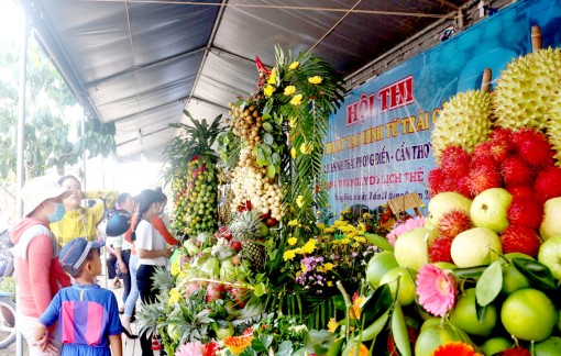 Đưa thương hiệu nông sản, ẩm thực địa phương đến gần du khách