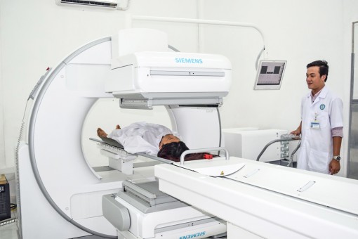 Y tế Cần Thơ phát triển chuyên sâu