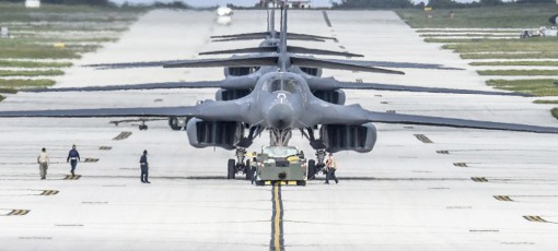 Không quân Mỹ tăng cường tiềm lực đối phó Nga, Trung Quốc