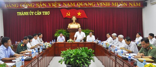 Quyết tâm thực hiện đạt và vượt tất cả 14 chỉ tiêu chủ yếu đề ra năm 2018