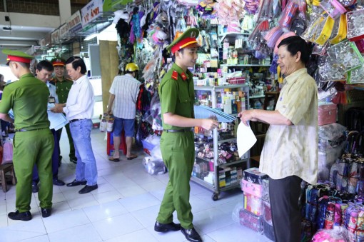 Phòng, chống tệ nạn mại dâm 