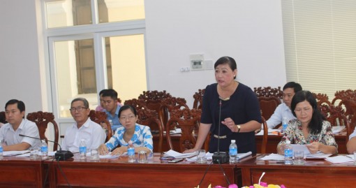 Tập trung đầu tư và nâng chất các thiết chế văn hóa cơ sở