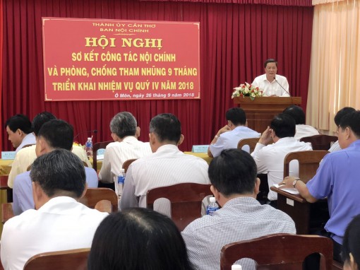 Triển khai đồng bộ các giải pháp phòng ngừa và đấu tranh với các loại tội phạm và tệ nạn xã hội