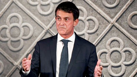 Cựu Thủ tướng Pháp tuyên bố tranh cử Thị trưởng Barcelona