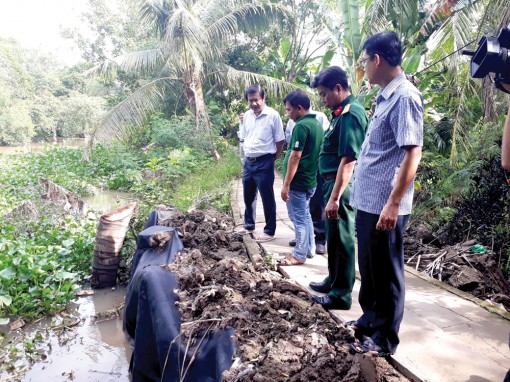 Tăng tốc phát triển kinh tế - xã hội