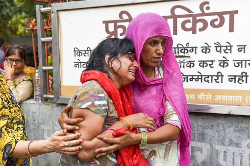 Ấn Độ đau đầu trước nạn phụ nữ tự tử