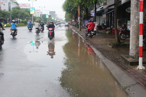 Phòng, tránh thiên tai mùa mưa lũ