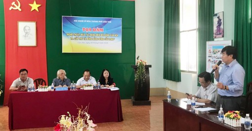 Bàn giải pháp nâng chất nghệ thuật múa ở Cần Thơ