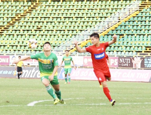 Cuộc chiến không cân sức !