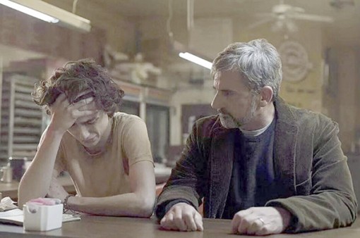 Timothée Chalamet tạo hình tượng mới