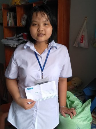 Bạn đọc giúp đỡ cô bé mắc nhiều chứng bệnh nan y