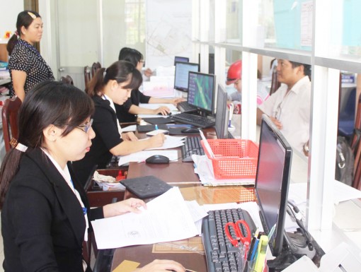 Áp dụng tiêu chuẩn ISO trong cơ quan nhà nước