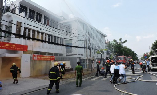 Tập trung nhiều giải pháp phòng ngừa cháy, nổ