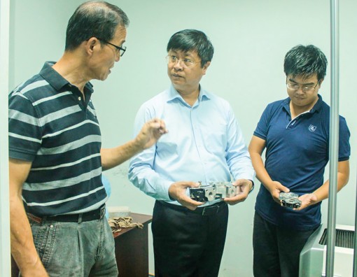 Rộng cửa mời gọi doanh nghiệp ươm tạo công nghệ